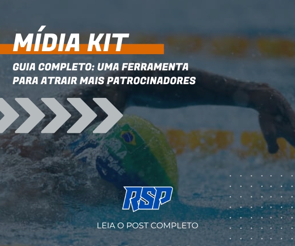 Midia Kit - Guia para Atletas