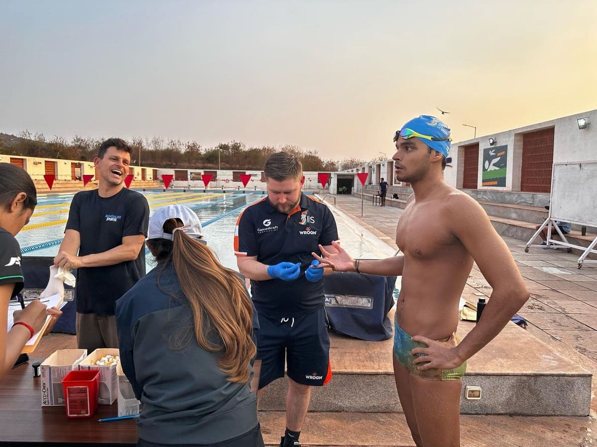 Consultoria Rsp Sports Índia