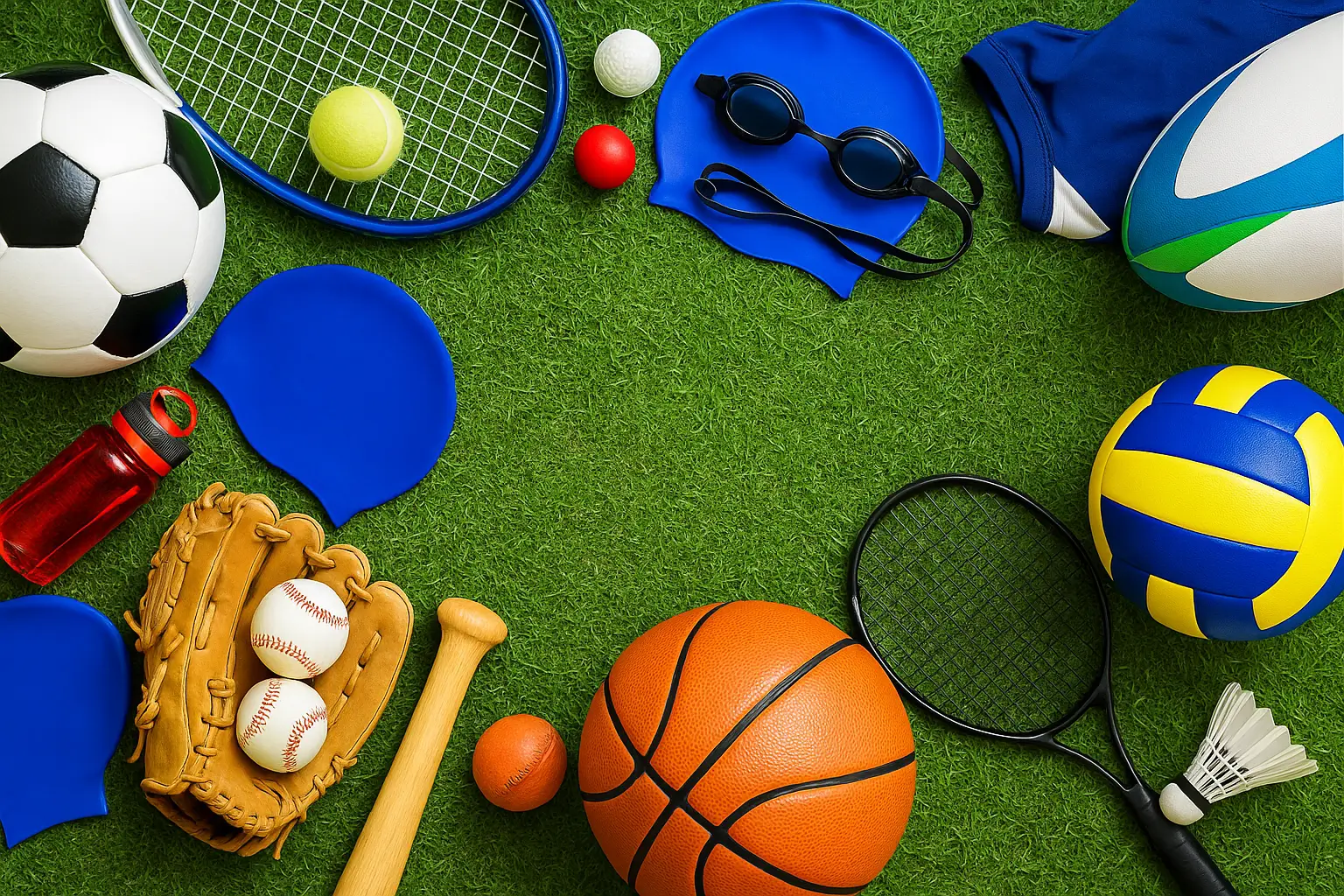 Lei geral do esporte