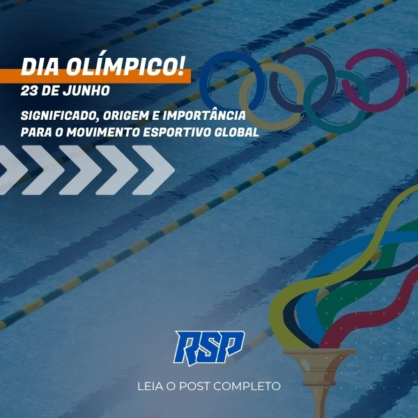Dia olímpico - 23 de junho