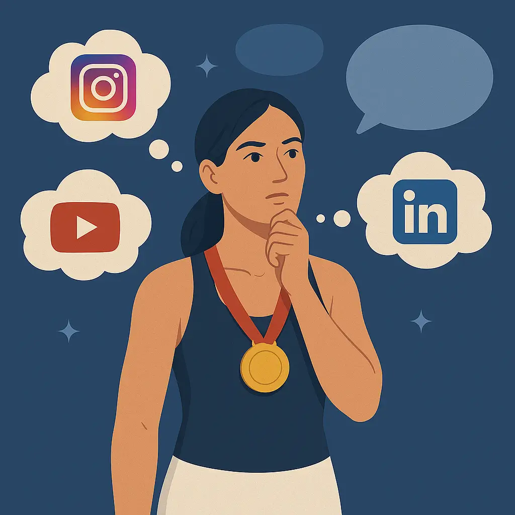 Como escolher a melhor plataforma social