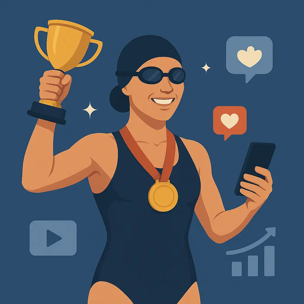 Dicas de conteúdo para atletas