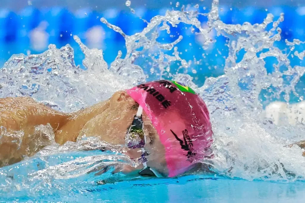 Guilherme Caribé no panamericano Júnior 2025