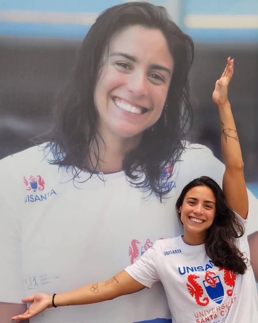 Naná Almeida - Foto: RSP Sports