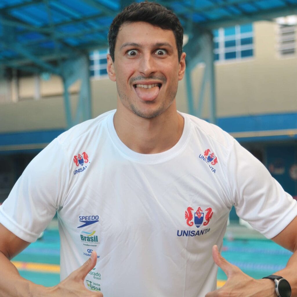 André Pereira nadador