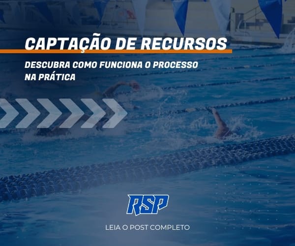 Captação de recursos pela lei de incentivo ao esporte