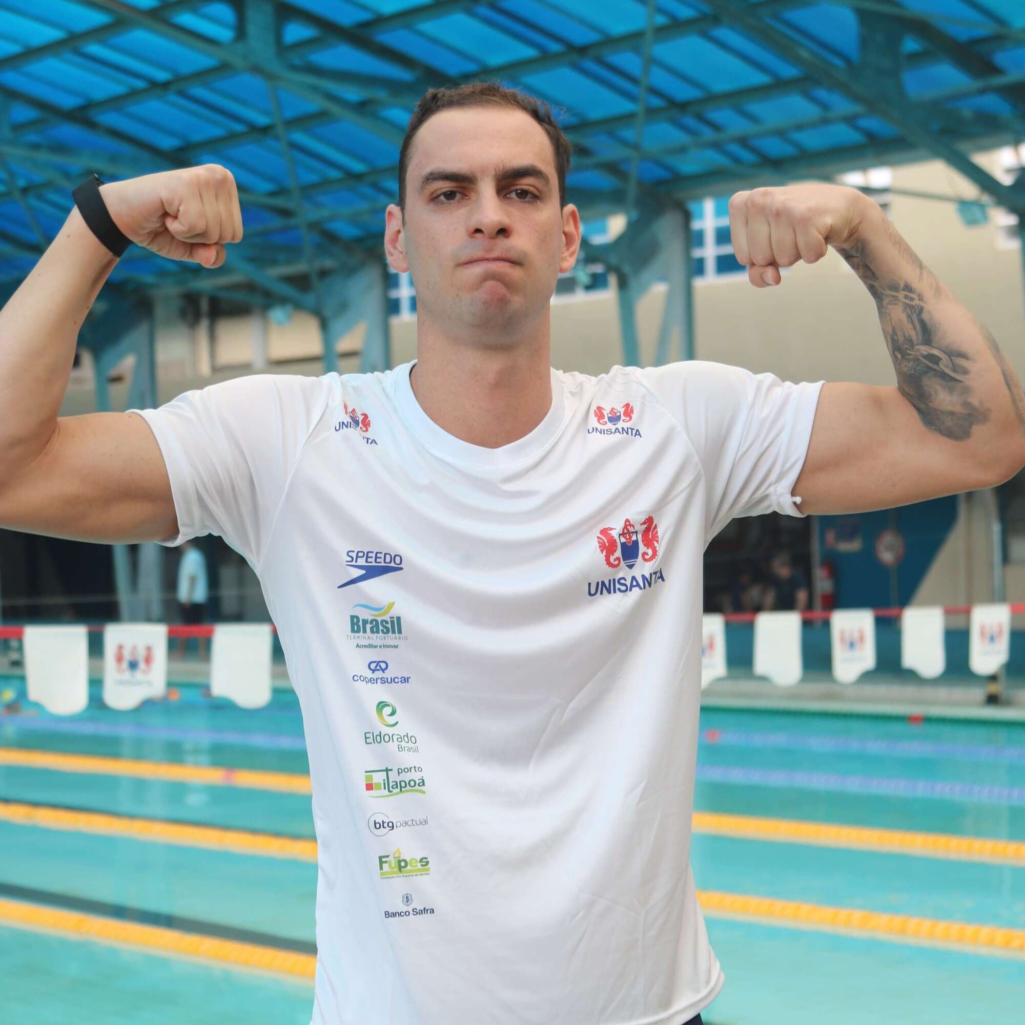 Fernando Scheffer nadador