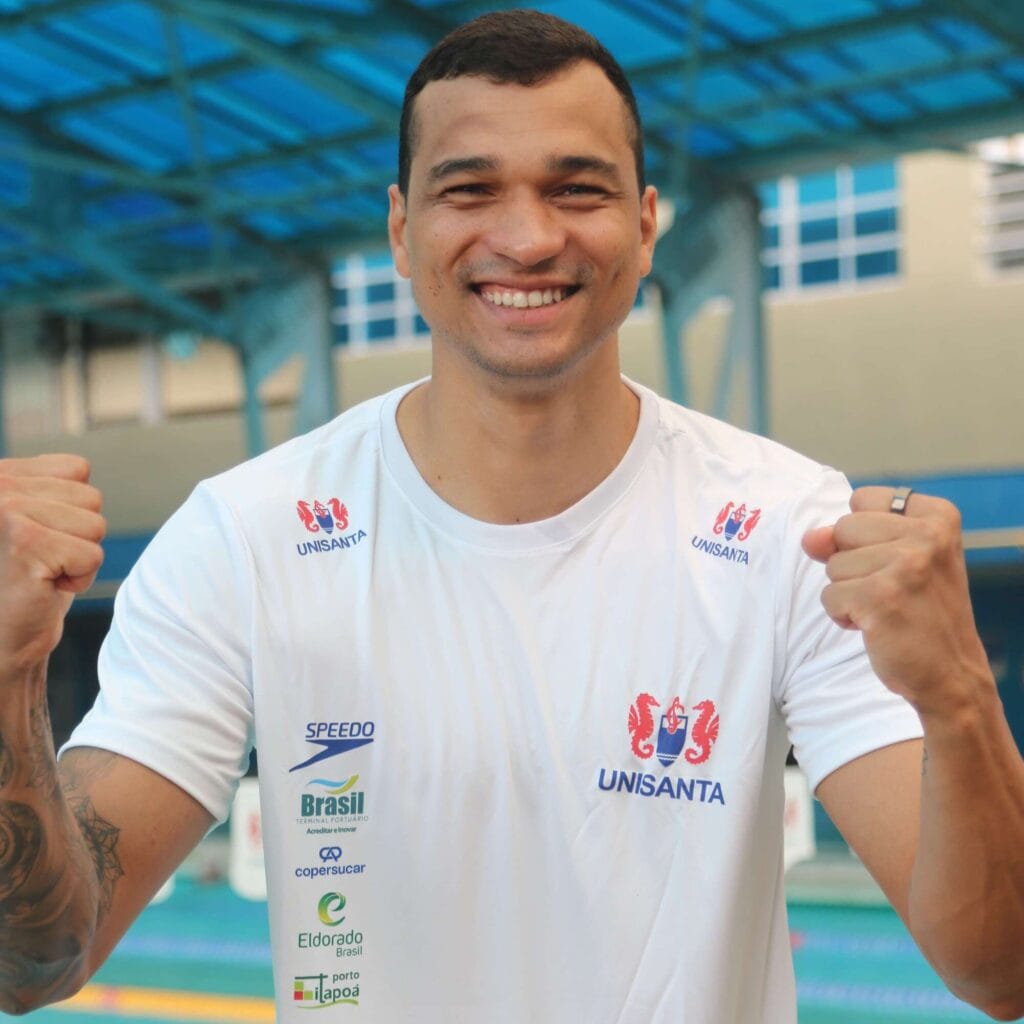 Marco Junior nadador