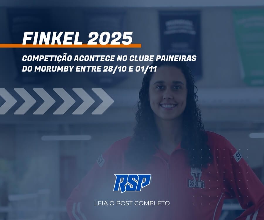 Troféu José Finkel 2025