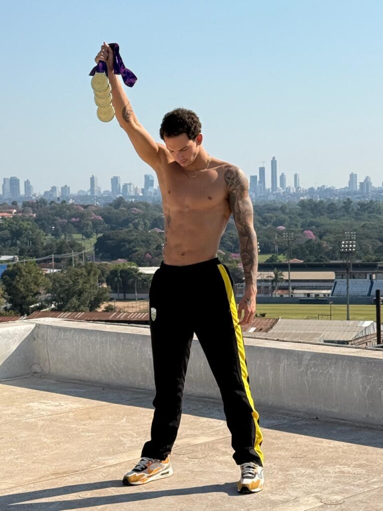 Guilherme Caribé - Foto: RSP Sports