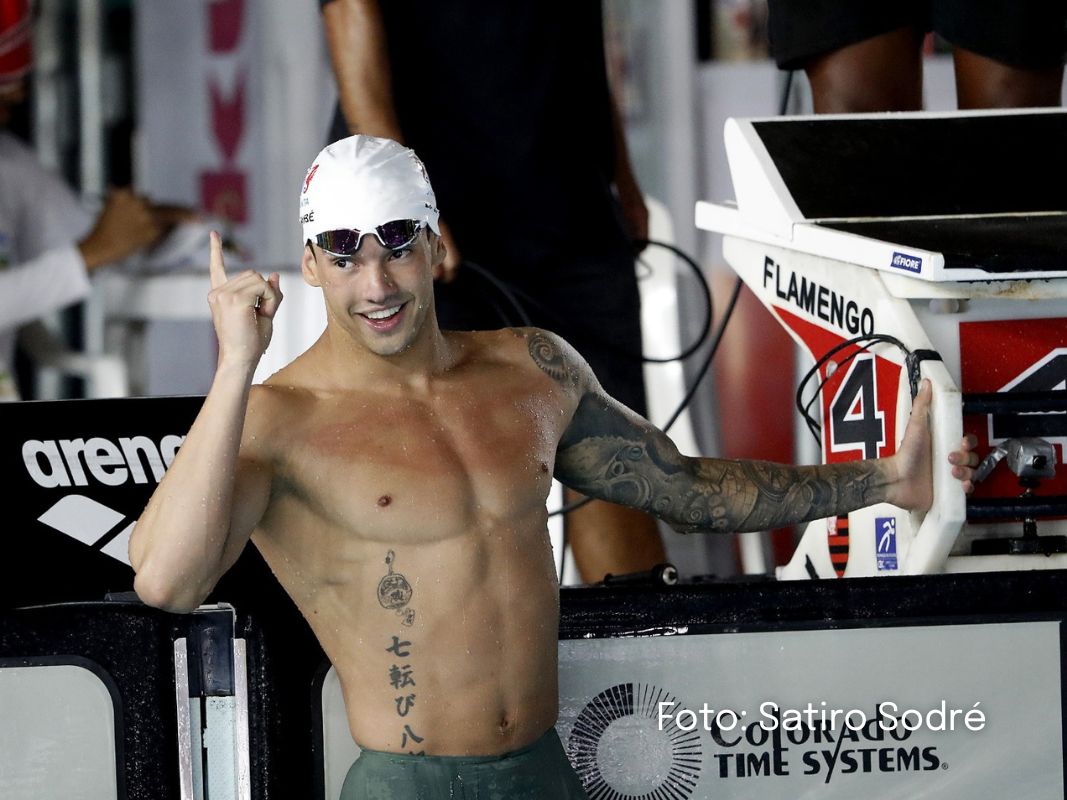 Guilherme Caribé - Elite team