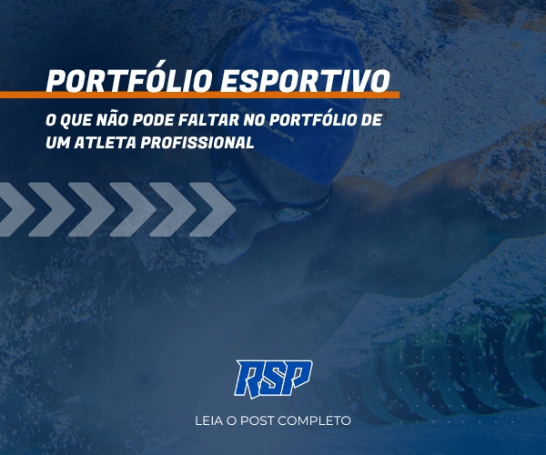 O Que Não Pode Faltar no Portfólio de Um Atleta Profissional