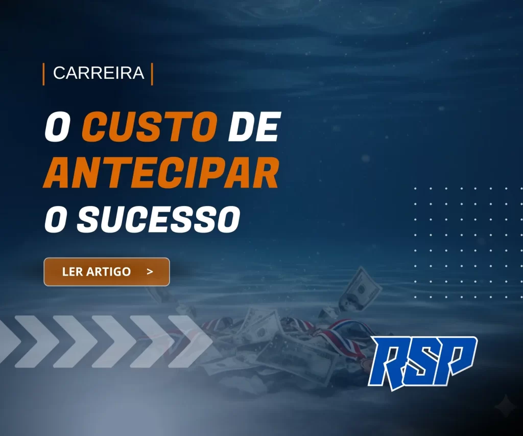 Hipervalorizar “promessas” não faz bem a ninguém