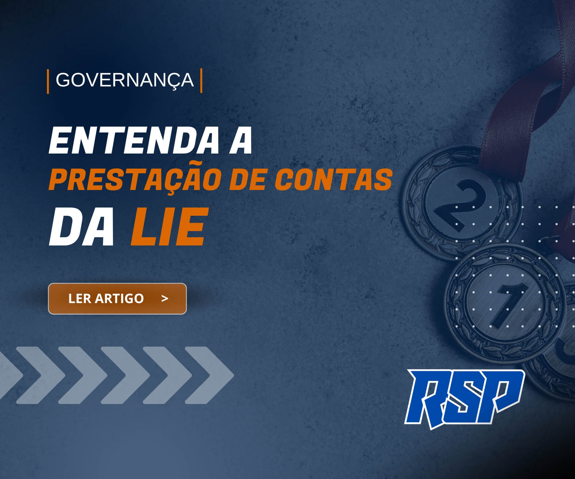 Prestação de Contas - LIE