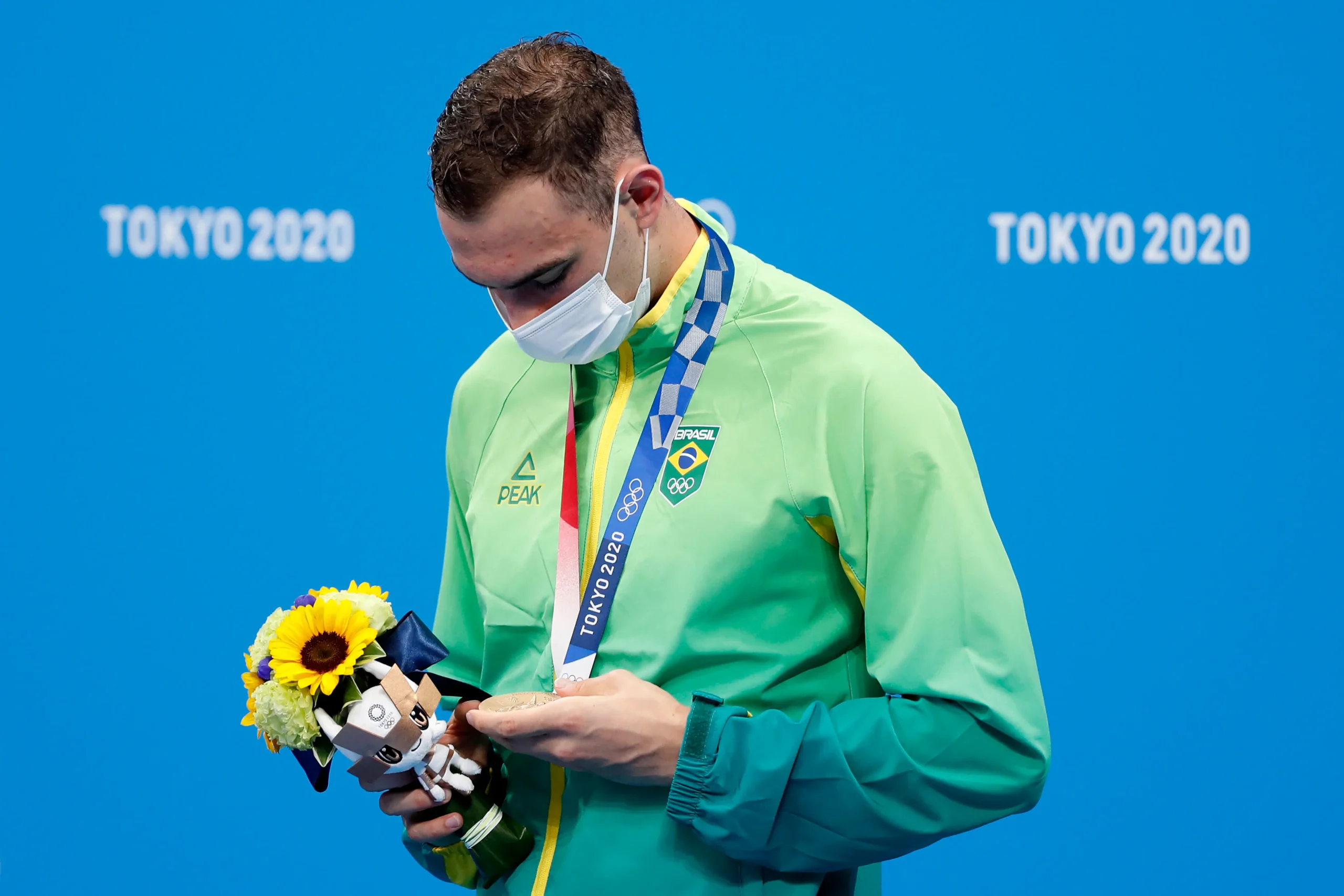 Fernando Scheffer - medalhista olímpico