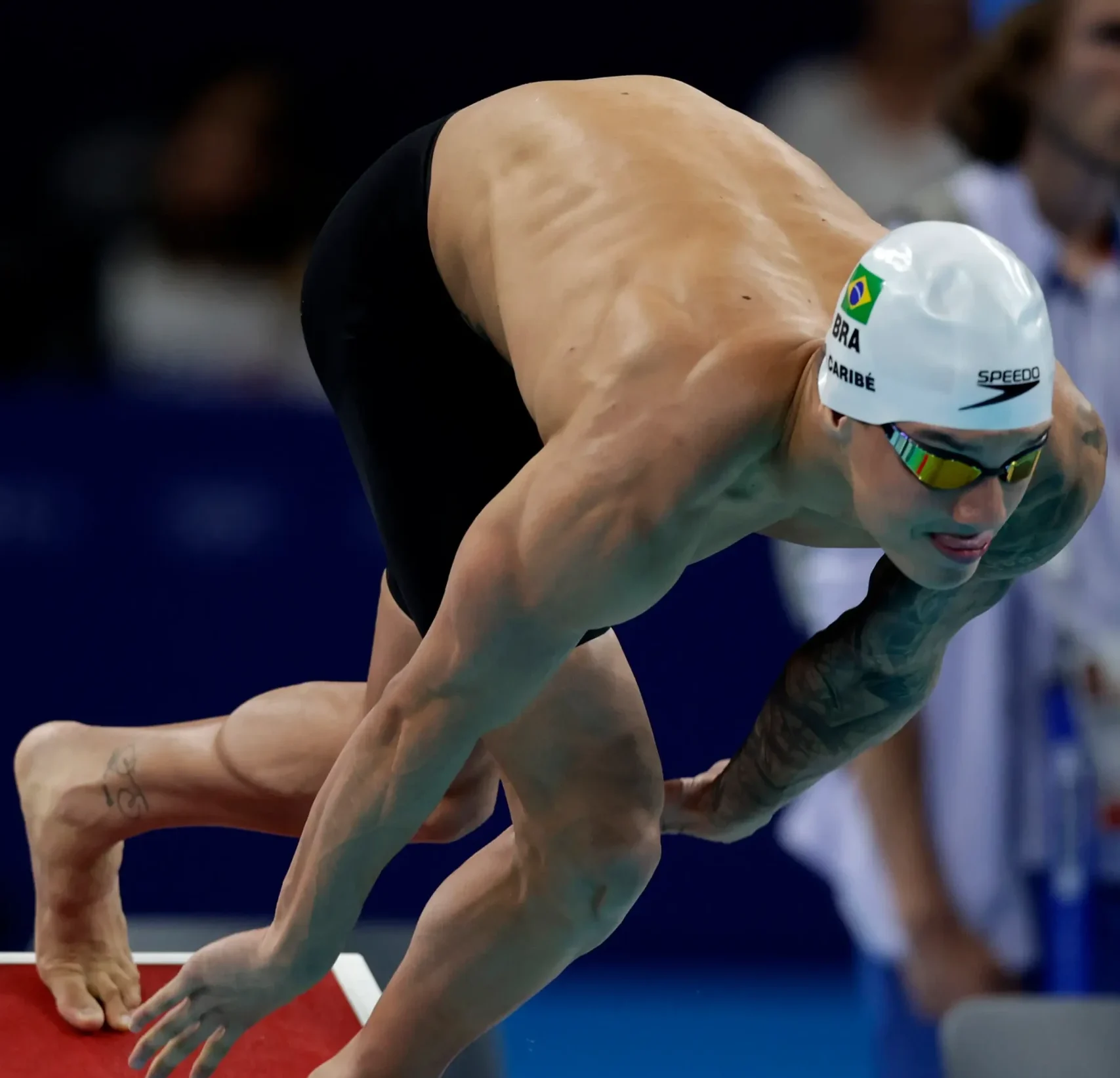 Guilherme Caribé - Paris 2024