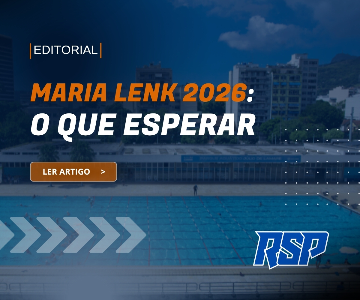 Maria Lenk 2026