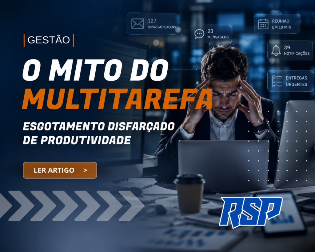 O mito da produtividade