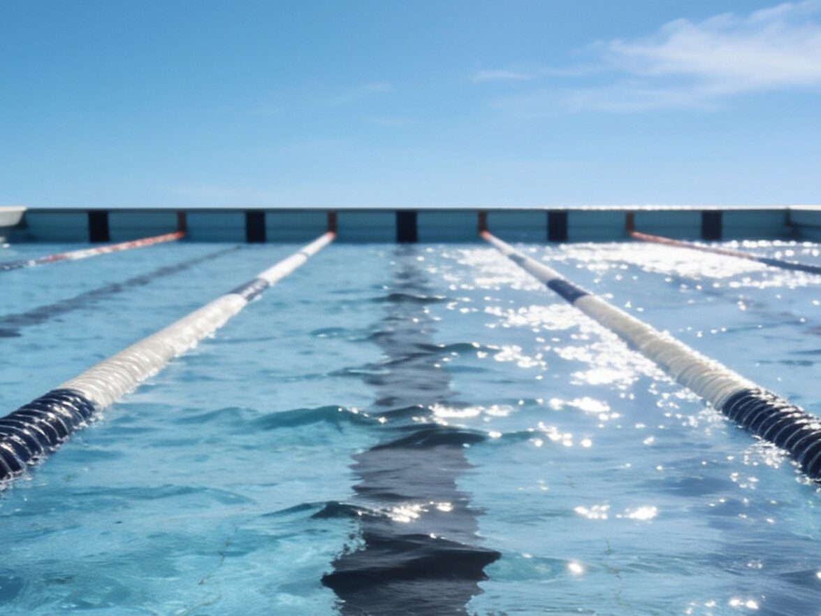 piscina olímpica
