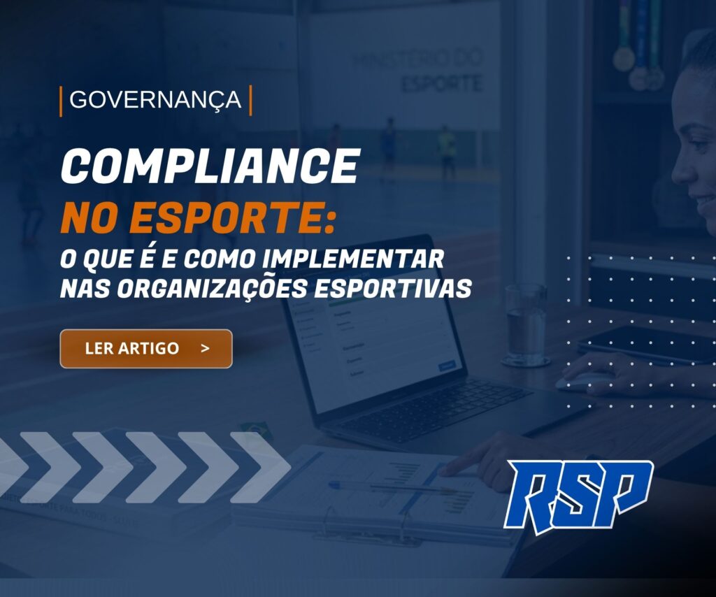 Compliance no esporte