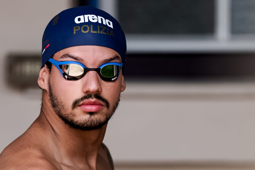 Guilherme Caribe' Rsp Sports, Cool Swim Meeting Merano 2026