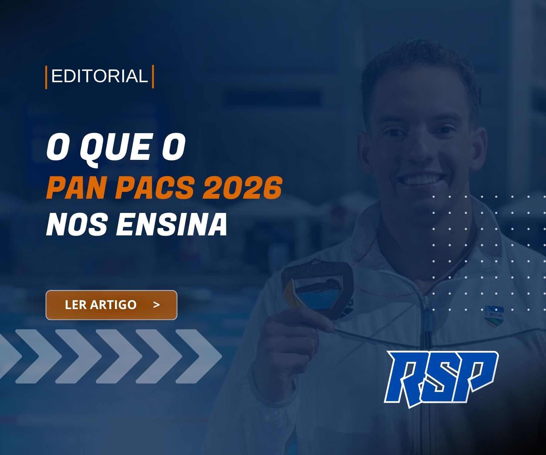 O que o pan pacs 2026 nos ensina