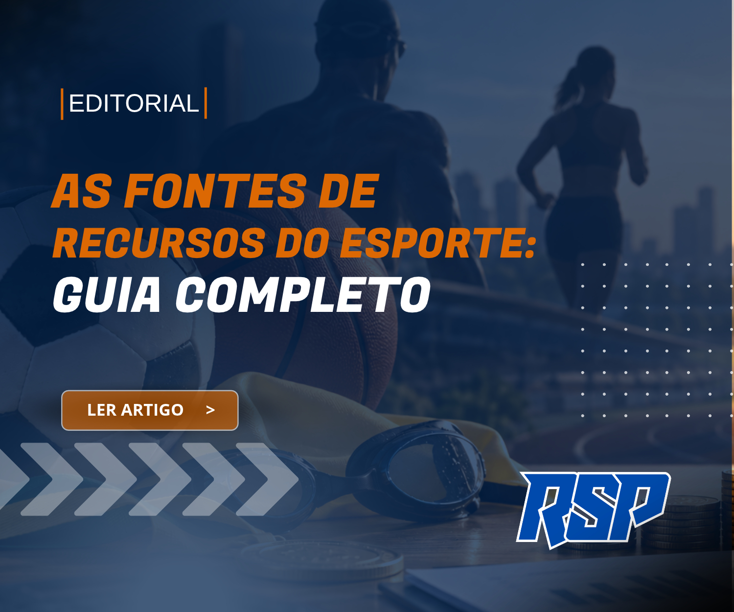Fontes de Financiamento do Esporte Brasileiro