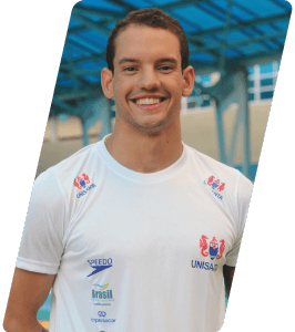 Guilherme caribé – nadador Guilherme caribé - nadador
