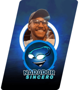 NADADOR SINCERO NADADOR SINCERO