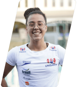 Tyara Fernander nadadora Tyara Fernander nadadora